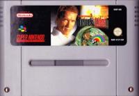 True Lies - NINTENDO SNES - SAM CARTRIDGE