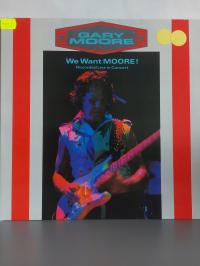 Gary Moore – We Want Moore! 2X 1984