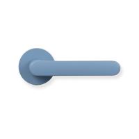 klamka do drzwi ONE C06 niebieska COLOMBO DESIGN