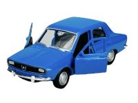 Dacia 1300 1:34 model metalowy WELLY Nex niebieski