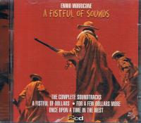 ENNIO MORRICONE: A FISTFUL OF SOUNDS [2CD]