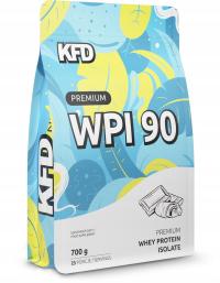 KFD PREMIUM WPI 90 - БЕЛОК ИЗОЛЯТ - 100% ISO WHEY