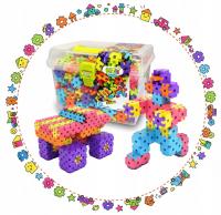 Строительные Блоки Вафли Basic 500 Элементов Travel Box Конструкционные 3 Meli 50003