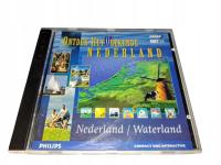 Ontdek Het Onbekende Nederland / Philips CD-i Cdi