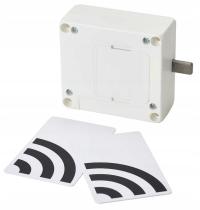 Кодовый замок RFID считыватель NFC 2 карты IKEA ROTHULT