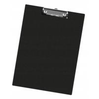 Clipboard доска с зажимом A4 черный блокнот для документов