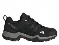 Buty treekingowe outdoor czarne adidas TERREX AX2R BLACK IF7514 37 1/3