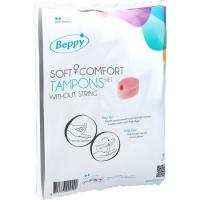 Beppy Soft Comfort Wet тампон без шнура 30 шт