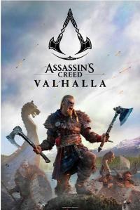 Assassin's Creed: Valhalla KLUCZ UBISOFT CONNECT PC PL