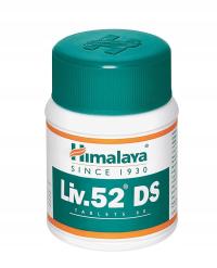 Himalaya Liv.52 DS 60 tabletek