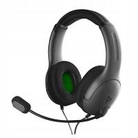 Headset PDP LVL40 Xbox One czarny