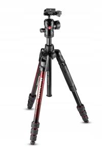 Штатив Manfrotto MKBFRTA4RD-BH Befree Advanced Twist красный