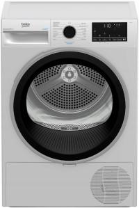 Сушилка для одежды BEKO B3T67249WPB 7 кг Белая конденсационная 59,7 см