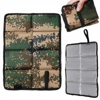 Karimata składana mata do siedzenia turystyczna lekka wodoodporna termiczna