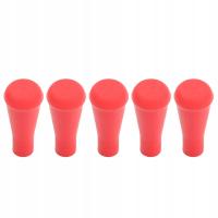 5 sztuk 6mm groty strzałek łuczniczych miękkie gumowe groty strzał GK