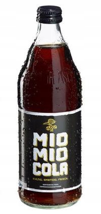 MIO MIO Cola Original Напиток Cola 0,5 Л