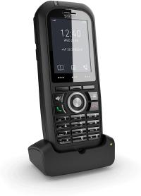 Snom M80 DECT, analogue telephone (black)