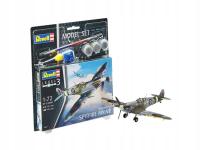 MODEL SET SUPERMARINE SPITFIRE MK. VB