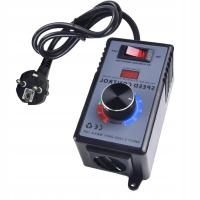 REGULATOR OBROTÓW SILNIKA 230V 4000W SZLIFIERKA WIERTARKA PIŁA DMUCHAWA