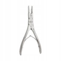 Odgryzacz kostny Ruskin prosty 15 cm