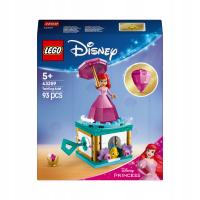 LEGO Disney Wirująca Arielka 43259