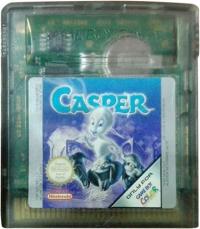 Casper - GAME BOY COLOR GBC - SAM CARTRIDGE PAL