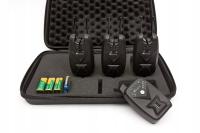 Сигнализаторы поклевок 3 1 Crystal модель VIP-Snag бары