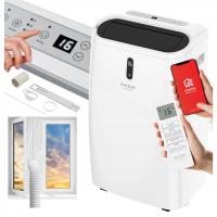 ДЕХУМИДИФИР кондиционера воздуха 80л портативный 4.7 кв молчаливый 4ИН1 вифи топление