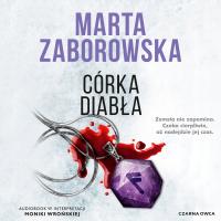 Julia Krawiec. tom 7. Córka diabła - Marta Zaborowska (audiobook)