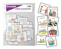 Pomoc Terapeutyczna Autyzm - Obrazki PRZEDSZKOLE