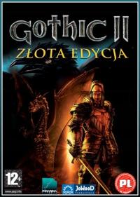 Gothic II: Złota Edycja +Noc Kruka | PL | STEAM |