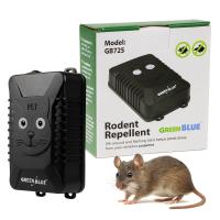 Отпугиватель грызунов для автомобиля автомобиля ультразвуковой кун крыс мышей