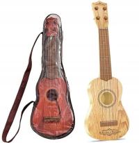 GITARA DLA DZIECI UKULELE INSTRUMENT 42CM