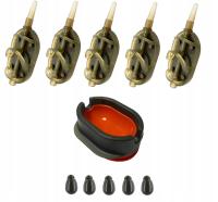 Набор из 5 Податчиков для корзин Arc 30g пресс-форма ARC быстроразъемные фитинги