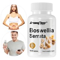 Boswellia Serrata 100 таблеток 1000 мг для костных суставов ладан IronFlex