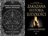 Księgi niesamowite + Zakazana historia ludzkości