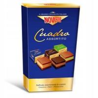 Novi Cuadro Assortito mix Włoskich pralinek 250g