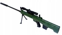 AWP-PM KARABIN NA KULKI 115 cm Pistolet Broń Karabiny