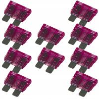 Bezpiecznik samochodowy 3 A Aksotronik 000206