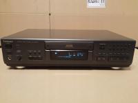 Odtwarzacz CD Technics SL-PS670A czarny