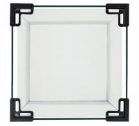 КРЕВЕТКАРИУМ КУБ 10Л 20X20X25CM 3MM КРЫШКА