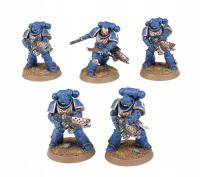 Infernus Marines (5 modeli) (LEVIATHAN)- wypraska