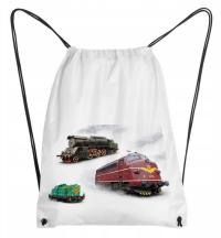 LOKOMOTYWA LOKOMOTYWY Worek sportowy, Plecak