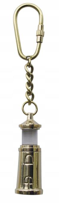 Breloczek do kluczy latarnia morska
