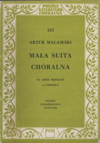 Малавийский маленькая хоровая сюита смешанный хор ноты