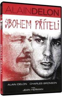 ŻEGNAJ PRZYJACIELU Delon, Bronson DVD