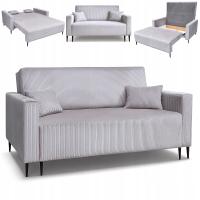 Диван MARGO, двухместный диван, спальный контейнер, удобная американская женщина