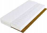 Матрас для кроватки гречневая пена кокос 120x60 премиум BABYMAM