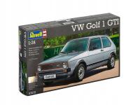 АВТОМОБИЛЬ 1: 24 VW GOLF 1 GTI