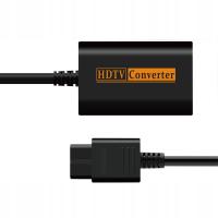 IRIS Nintendo 64 к HDMI адаптер HDMI кабель подключите консоль N64 к HDMI